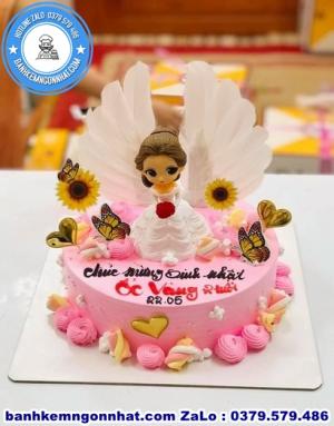 Bánh Kem Công Chúa 95